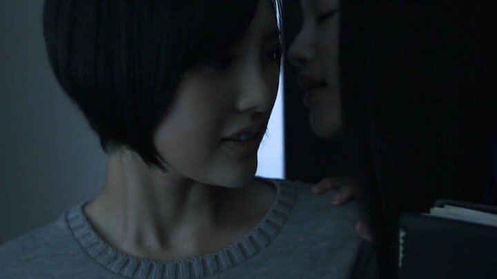 The girl lives in a death dormitory. If she doesn't follow the rules, her roommates will kill her.