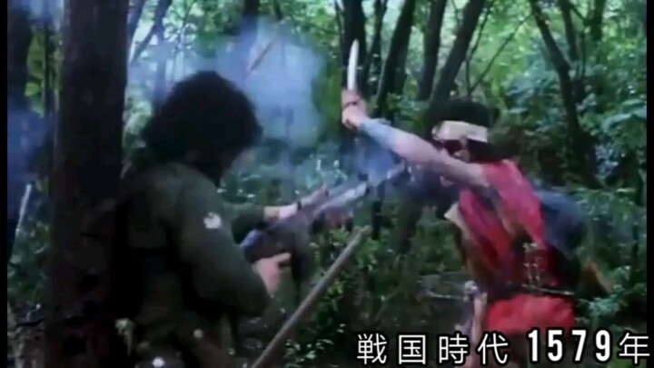 自衛隊 vs. 戦国無双