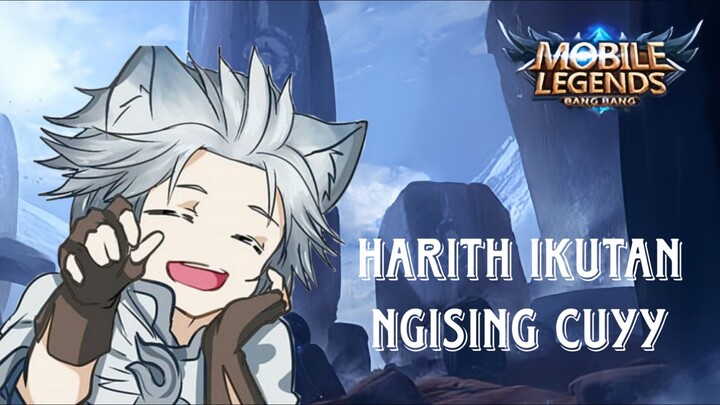 KETIKA USER LANCE PAKE HARITH‼️