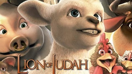 the lion of Judah....animated films...full movie