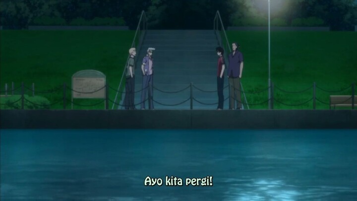Beelzebub Eps 20 (Sub indo)