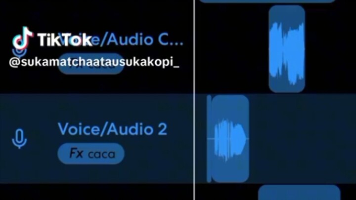 jatuh cinta memang manis (versi beda dunia) ib:tiktok