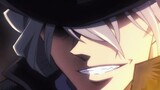 [AMV]A mash-up of Gin's parts|<Detective Conan><Cold-Blooded>