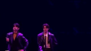 Lin Yi and Huang Minghao "Trouble Maker"