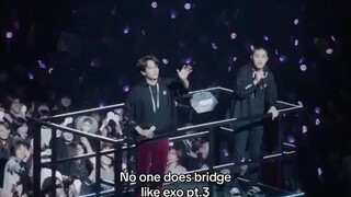 Exo bridge part 3