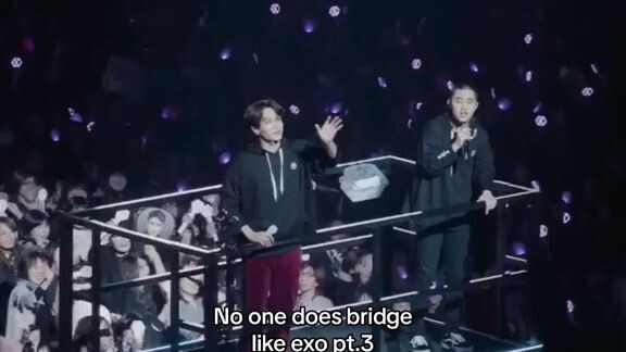 Exo bridge part 3