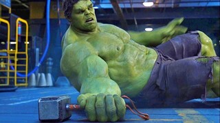 The Avengers (2012) - Thor vs Hulk - Fight Scene - Movie Clip