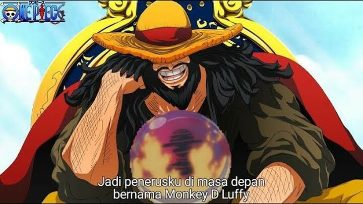Penyandang D Pertama! Joyboy Pernah Berhadapan Dengan Im-Sama Dan Takdir Luffy Sebagai Penerusnya