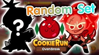 พริกกับวาซาบิอะไรเผ็ดกว่ากัน ? Random #37【CookieRun OvenBreak】