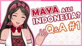 Maya Q&A Part 1 #askmayaputri (Episode 2)