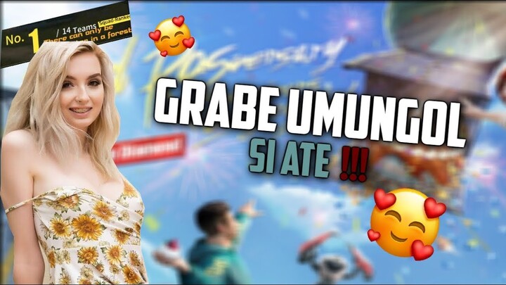 UMUNGOL SI ATE! | 97Kills (ROS) [CLICK BAIT]