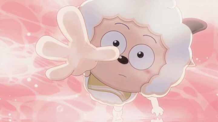 Lazy Sheep: But you said you would hold my hand