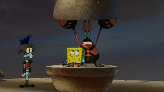 Spongebob - Kucing bar bar Lucu eps.4