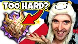 Was Philippines Server too Hard for me?