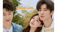 Hidden Love eps 21 sub Indonesia