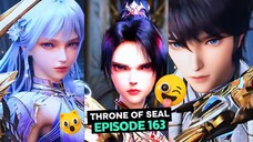 THRONE OF SEAL EPISODE 163