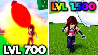 UPEI DO 700 AO 1.500 COM DOUGH V2 NO BLOX FRUITS