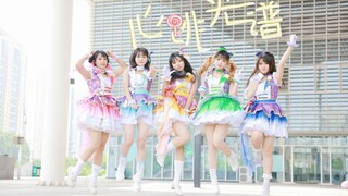 [BDF2022-Ganzhou, Jiangxi] Heartbeat spectrum❣️Full of energy little idol♡Five-member team formation