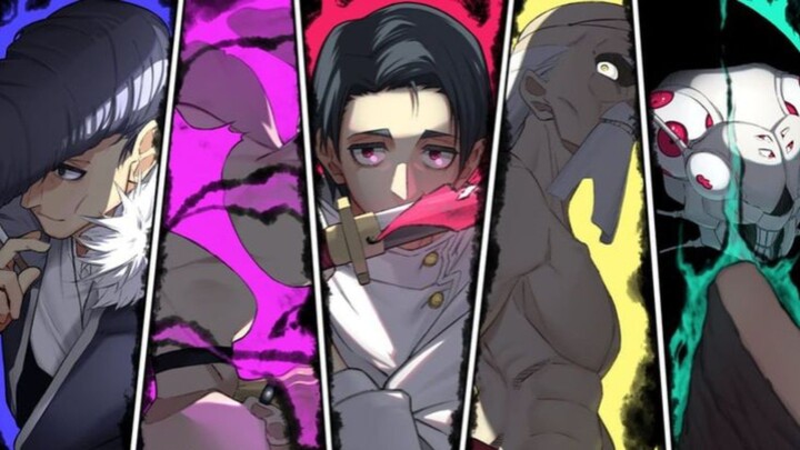 Ternyata Yuta Melawan Nenek Moyang Sendiri