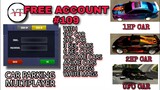 FREE ACCOUNT #109 | CAR PARKING MULTIPLAYER | YOUR TV