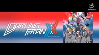 Darling in the Franxx (2018) Anime review