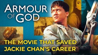 Armour Of God : Tagalog Dubbed