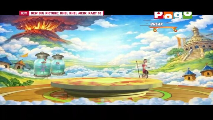 π₯π¦Έ Chhota Bheem and Little Singham: part 3 Khel Khel Mein π¦π₯