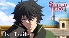 Upcoming ] The Rising of the Shield Hero [ Season 4 ]