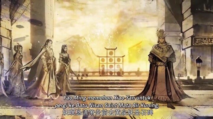 BTTH Season 5 Episode 179 Sub Indo