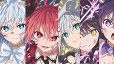 Gilaaa Semua Momen Epic Anime Di gabung secara Brutall...!!