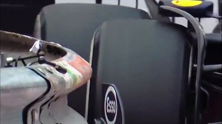 Feel the terrifying strength of world-class drivers