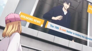 全国第10位S级猎人，装X于全国【我独自升级第二季】