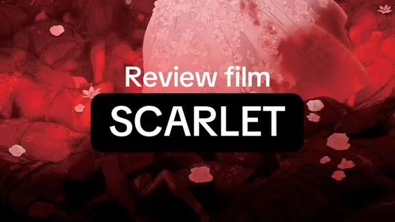 Review film SCARLET directed by MAMORU HOSODA