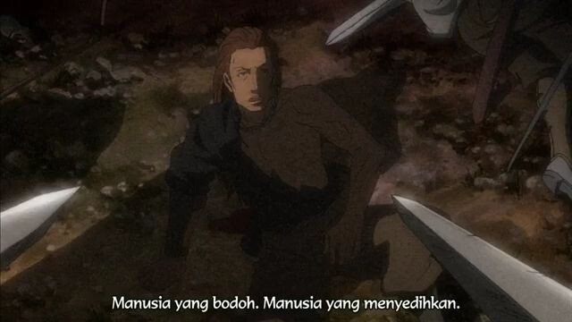 saiken no blacksmith eps 2 [sub indo]