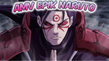 Maaf Nih Tapi Anime Naruto Tuh Keren Banget!!