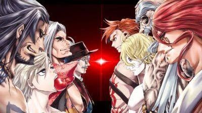 Shuumatsu no Valkyrie Season 2 Episode 8 Sub Indo