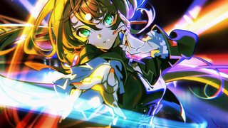 【8月/米山舞】深脊界「明透」Op.1 「初次见面。」【MCE汉化组】