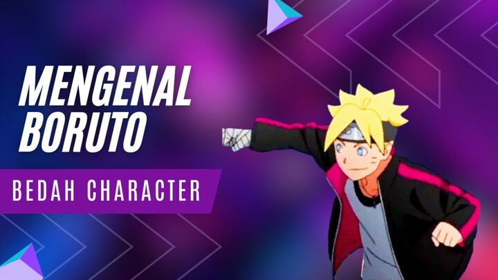 Mengenal Boruto, Anak dari hokege Naruto