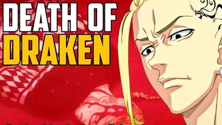 Tokyo Revengers: Death Of Draken || Draken Death Tokyo Revengers | Ryuguji Ken Death Tokyo Revengers