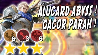 ALUCARD TUH OP COK ! DIA CUMA BUTUH ATTACK SPEED ! LANGSUNG GACOR !!!