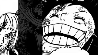 One Piece Chapter 1027 Comic Commentary: Momonosuke awakens the power of the dragon, Jin activates t