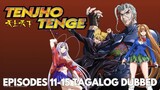 Tenjho Tenge Episodes 11- 15