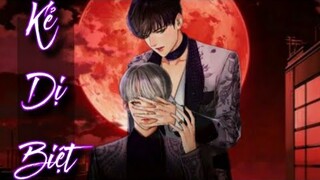 [Oneshot/Sumin] KẺ DỊ BIỆT🐯❤🐰