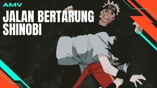 JALAN BERTARUNG SHINOBI