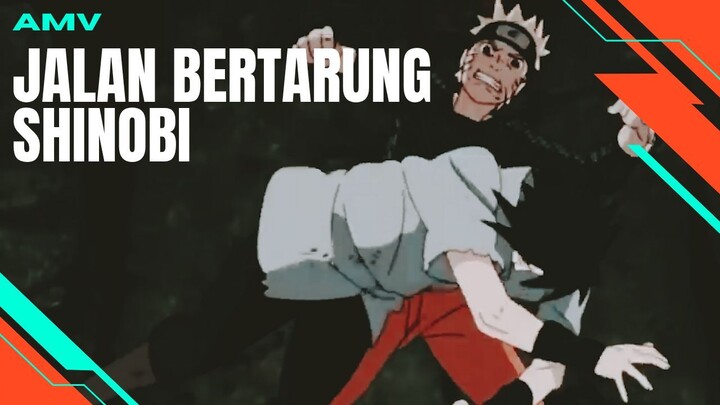 JALAN BERTARUNG SHINOBI