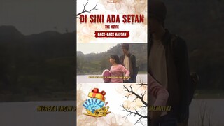 Holla Sinemart Lovers!! Masih ingat dengan film "Di sini Ada Setan"👋