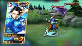 NEW SKIN WANWAN ( OFFICIAL RELEASE ) - MLBB