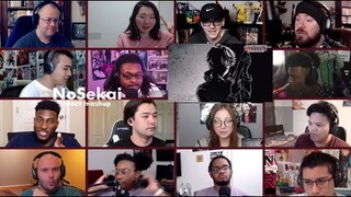 The World's Finest Assassin Opening 「Dark Seeks Light」 - React Mashup (世界最高の暗殺者OP)