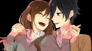 Horimiya「AMV」- JONY, HammAli & Navai - Без тебя я не я - ( Tradução - Legenda )