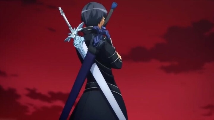 On My Own 「AMV」 Kirito vs Gabriel - Sword Art Online Alcization - Part 1